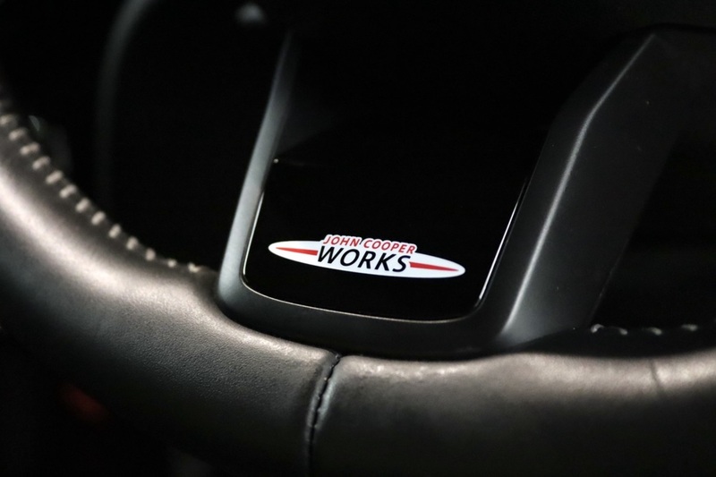 MINI Hatch Cooper Sport - U2510