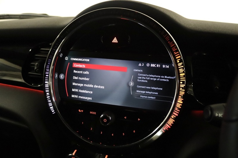 MINI Hatch Cooper Sport - U2510