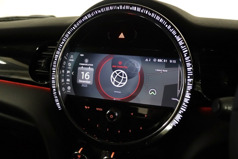 MINI Hatch Cooper Sport - U2510