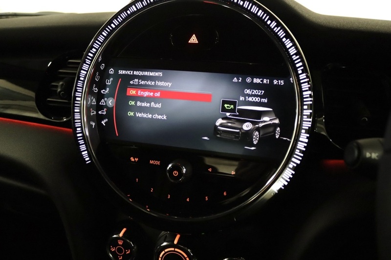 MINI Hatch Cooper Sport - U2510