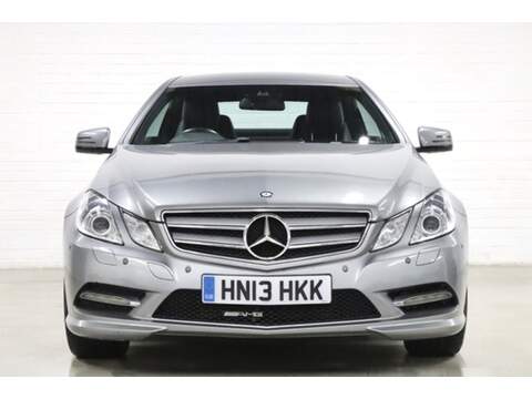 1.8 E200 BlueEfficiency Sport Coupe 2dr Petrol G-Tronic+ Euro 5 (s/s) (184 ps)