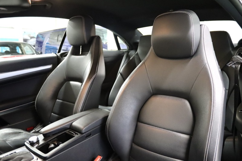 Mercedes-Benz E Class E200 BlueEfficiency Sport - U2511