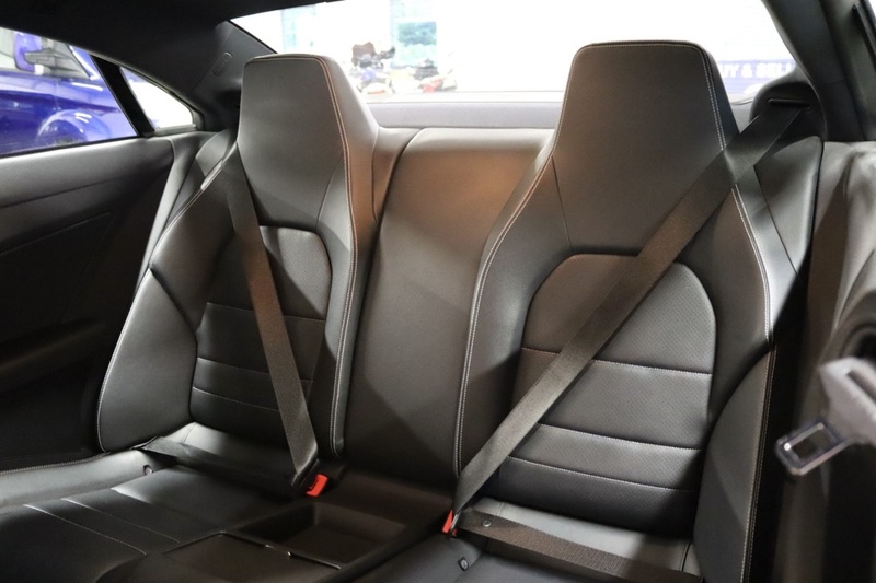 Mercedes-Benz E Class E200 BlueEfficiency Sport - U2511