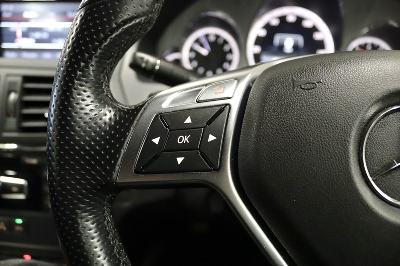 Mercedes-Benz E Class E200 BlueEfficiency Sport - U2511