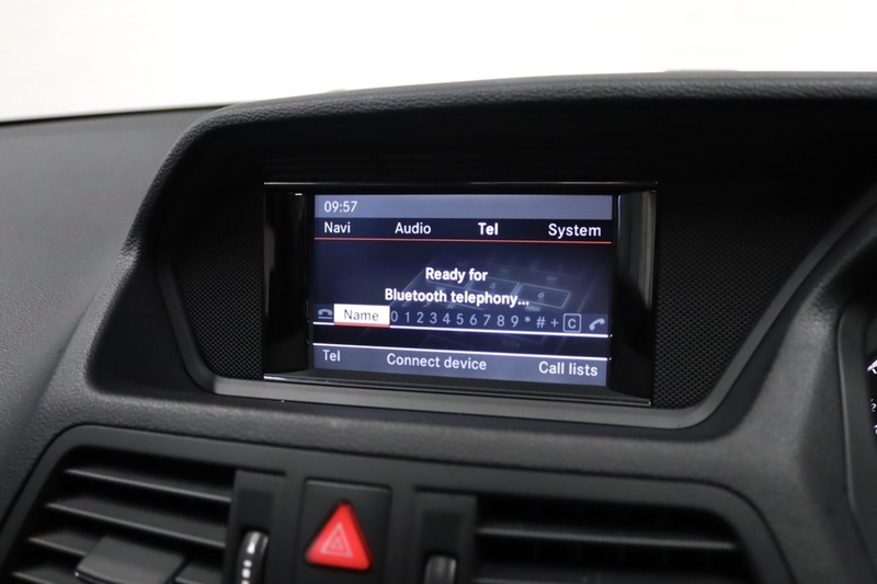 Mercedes-Benz E Class E200 BlueEfficiency Sport - U2511