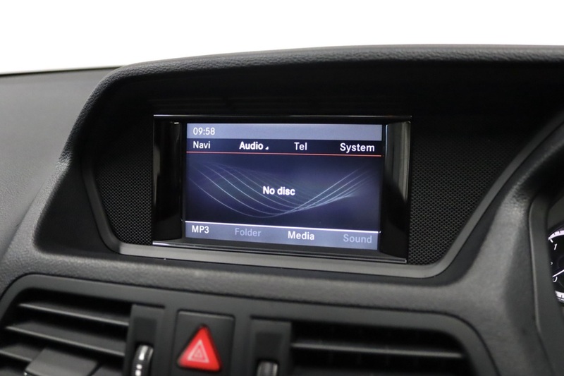 Mercedes-Benz E Class E200 BlueEfficiency Sport - U2511