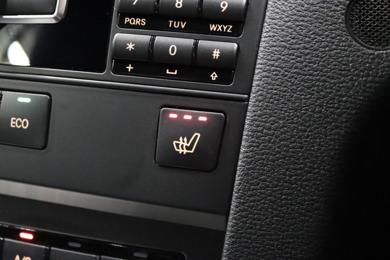 Mercedes-Benz E Class E200 BlueEfficiency Sport - U2511