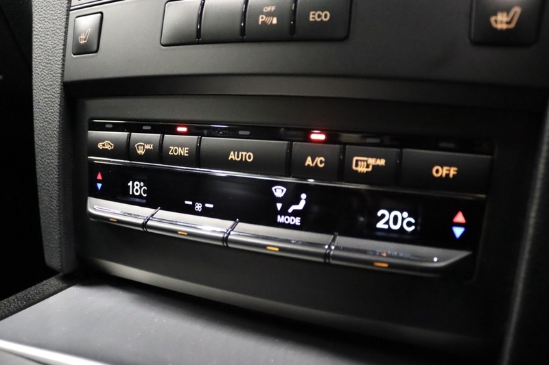 Mercedes-Benz E Class E200 BlueEfficiency Sport - U2511