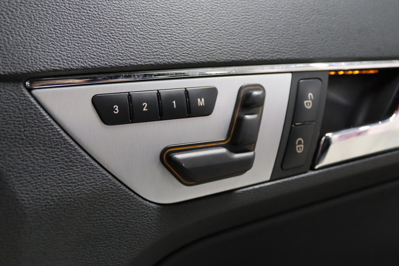 Mercedes-Benz E Class E200 BlueEfficiency Sport - U2511