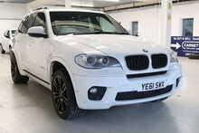 BMW X5 30d M Sport 
