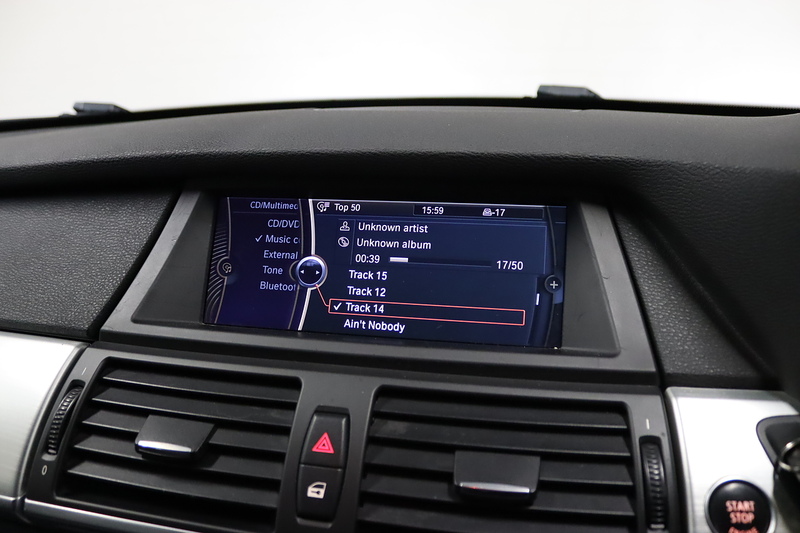 BMW 3.0 30d M Sport SUV 5dr Diesel Steptronic xDrive Euro 5 (245 ps)