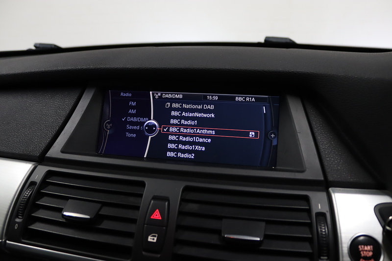 BMW 3.0 30d M Sport SUV 5dr Diesel Steptronic xDrive Euro 5 (245 ps)