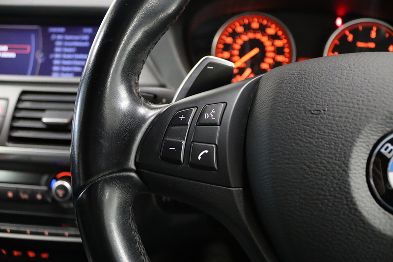 BMW 3.0 30d M Sport SUV 5dr Diesel Steptronic xDrive Euro 5 (245 ps)