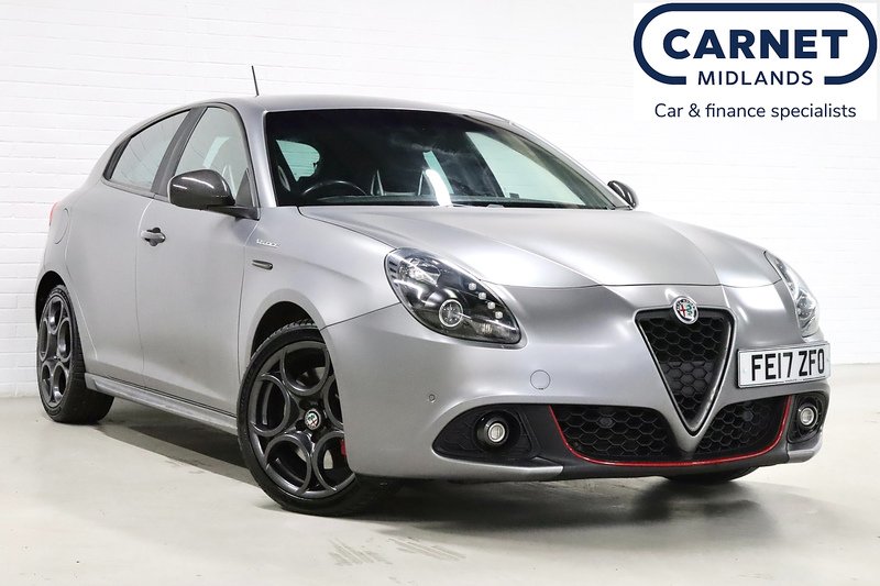 Alfa Romeo 1750 TBi Veloce Hatchback 5dr Petrol TCT Euro 6 (240 bhp)