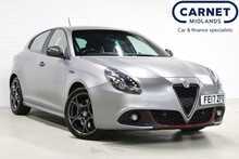 Alfa Romeo Giulietta TBi Veloce 