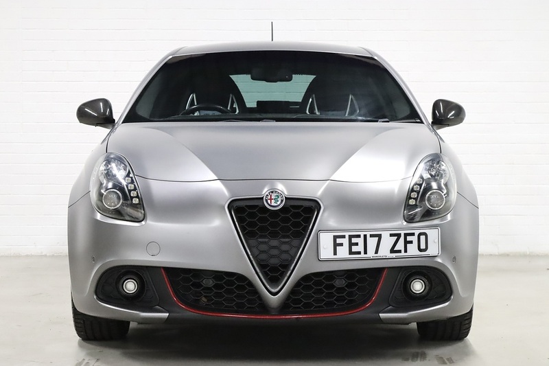 Alfa Romeo 1750 TBi Veloce Hatchback 5dr Petrol TCT Euro 6 (240 bhp)