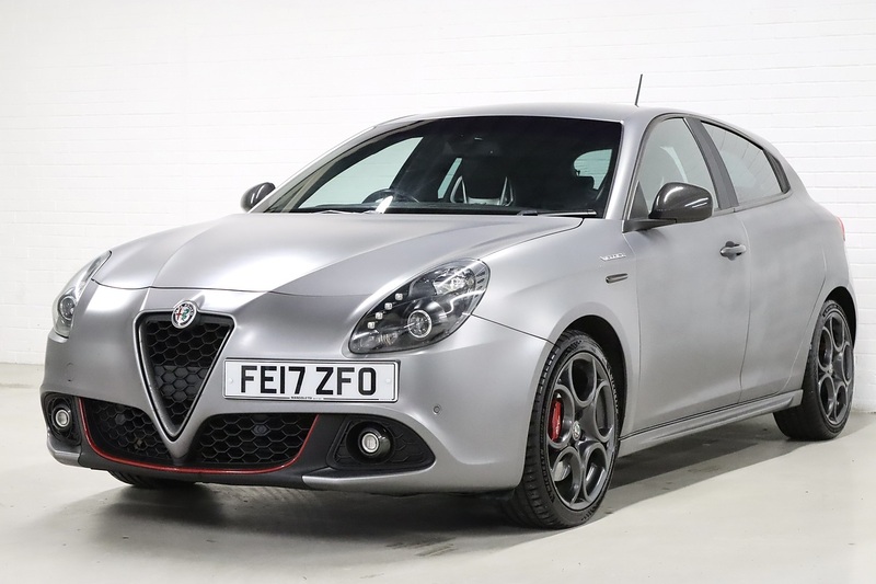 Alfa Romeo 1750 TBi Veloce Hatchback 5dr Petrol TCT Euro 6 (240 bhp)
