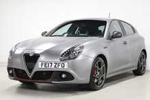Alfa Romeo Giulietta TBi Veloce 
