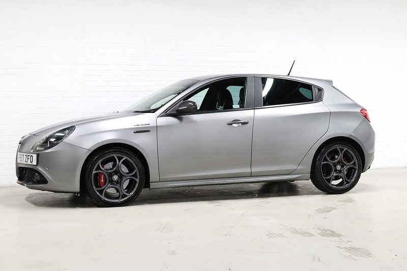 Alfa Romeo 1750 TBi Veloce Hatchback 5dr Petrol TCT Euro 6 (240 bhp)