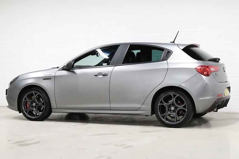 Alfa Romeo 1750 TBi Veloce Hatchback 5dr Petrol TCT Euro 6 (240 bhp)