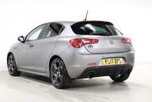 Alfa Romeo Giulietta TBi Veloce 