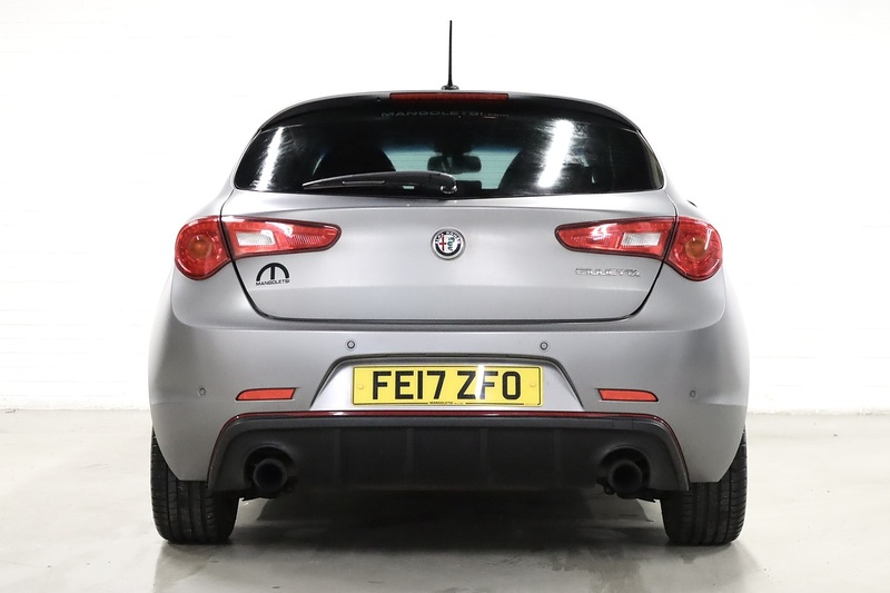 Alfa Romeo 1750 TBi Veloce Hatchback 5dr Petrol TCT Euro 6 (240 bhp)