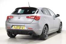 Alfa Romeo Giulietta TBi Veloce 