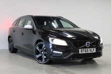 Volvo V60 D4 R-Design 