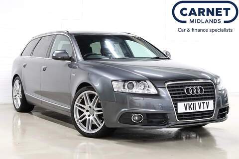 2.0 TDI S line Special Edition Estate 5dr Diesel Multitronic Euro 5 (170 ps)