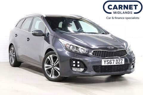 1.6 CRDi GT-Line S Sportswagon 5dr Diesel DCT Euro 6 (s/s) (134 bhp)