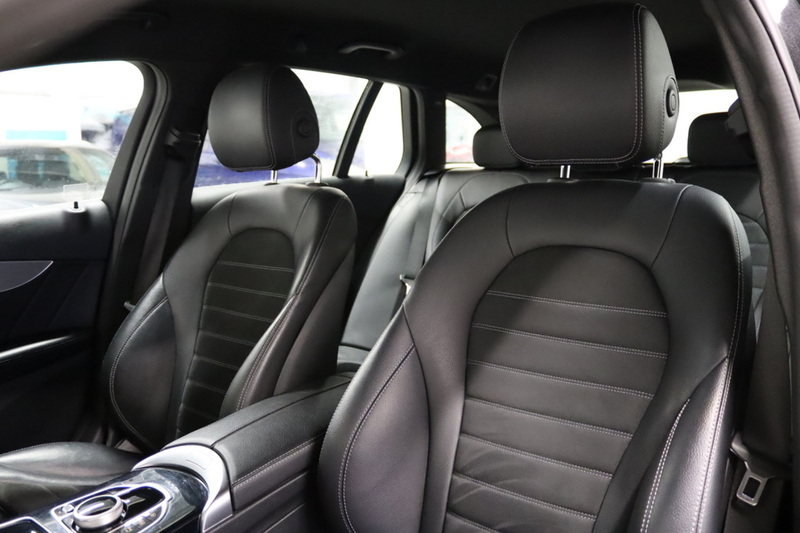 Mercedes-Benz C Class C220d AMG Line - U2534