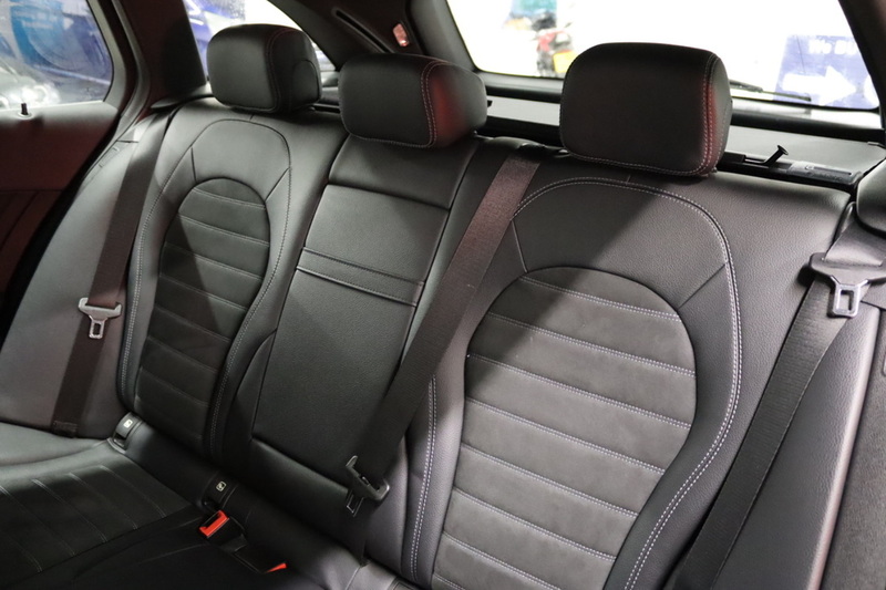 Mercedes-Benz C Class C220d AMG Line - U2534