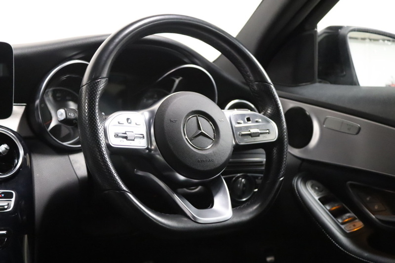 Mercedes-Benz C Class C220d AMG Line - U2534