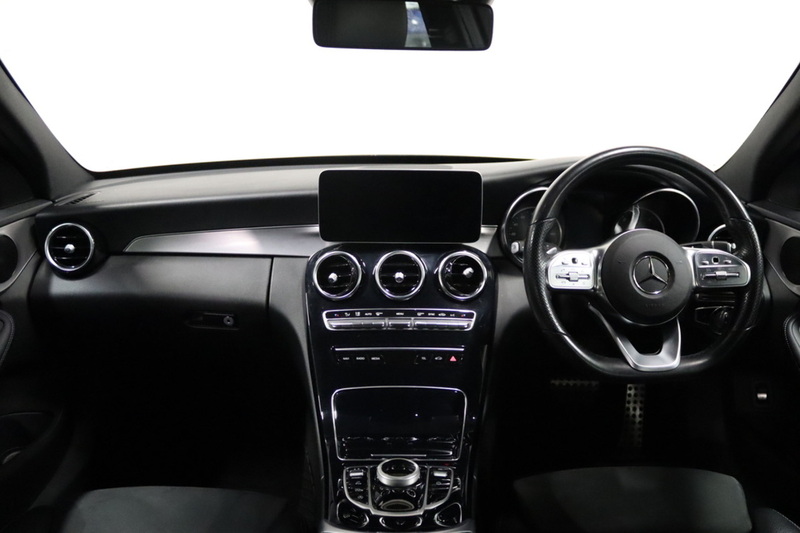 Mercedes-Benz C Class C220d AMG Line - U2534