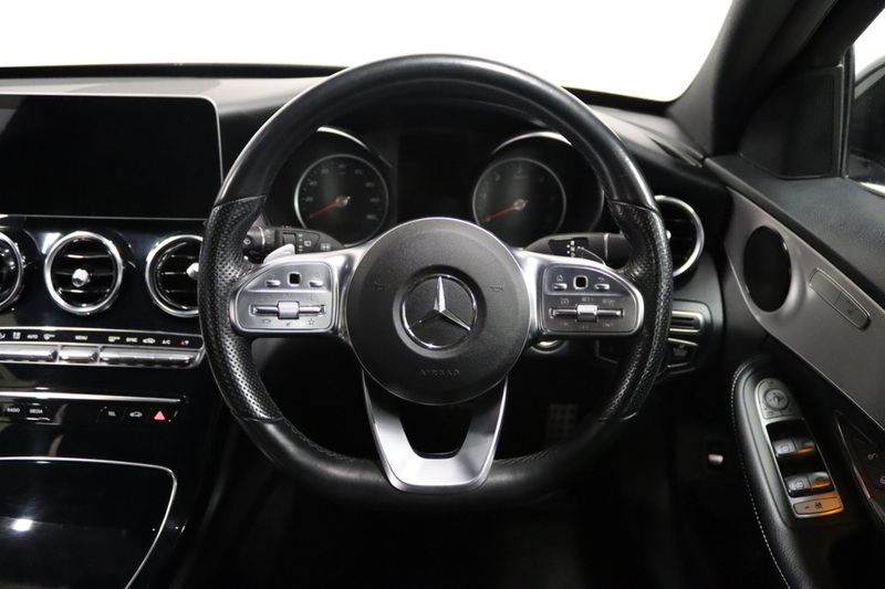 Mercedes-Benz C Class C220d AMG Line - U2534