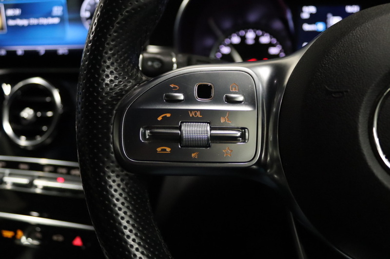 Mercedes-Benz C Class C220d AMG Line - U2534