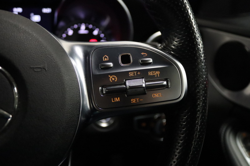 Mercedes-Benz C Class C220d AMG Line - U2534