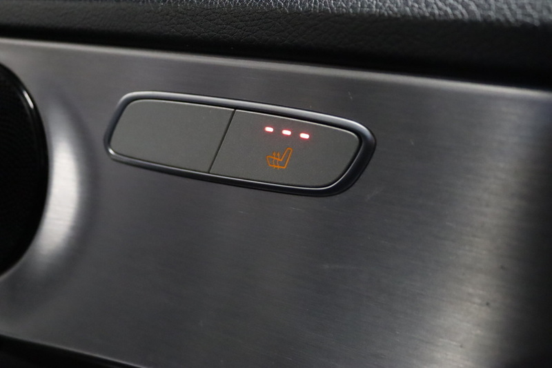 Mercedes-Benz C Class C220d AMG Line - U2534