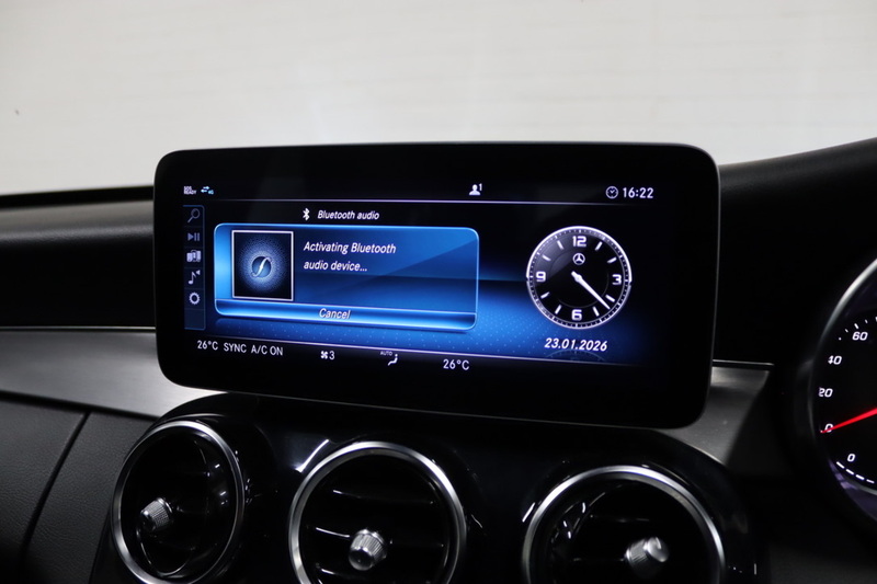 Mercedes-Benz C Class C220d AMG Line - U2534