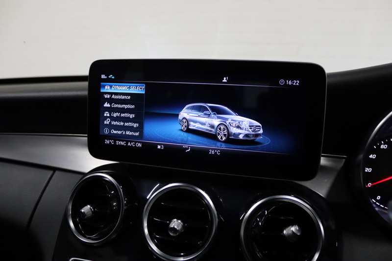 Mercedes-Benz C Class C220d AMG Line - U2534