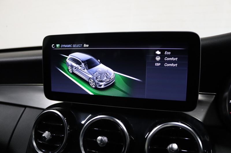 Mercedes-Benz C Class C220d AMG Line - U2534