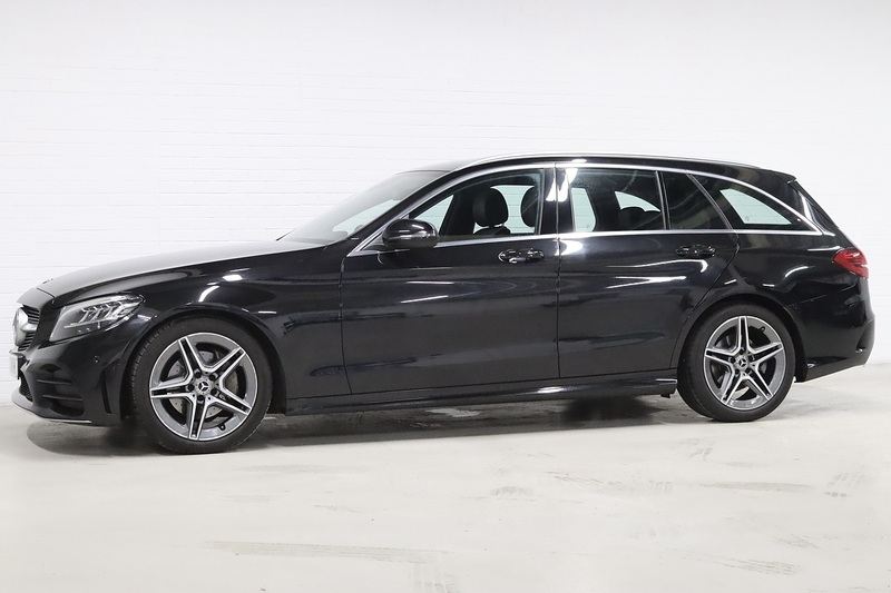 Mercedes-Benz C Class C220d AMG Line - U2534