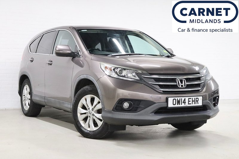 Honda CR-V i-DTEC SE - U2537