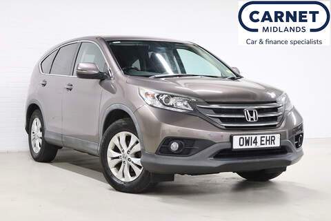 Honda CR-V 1.5 10kWh Cooper SE Classic SUV 5dr Petrol Plug-in Hybrid Auto ALL4 Euro 6 (s/s) (224 ps)