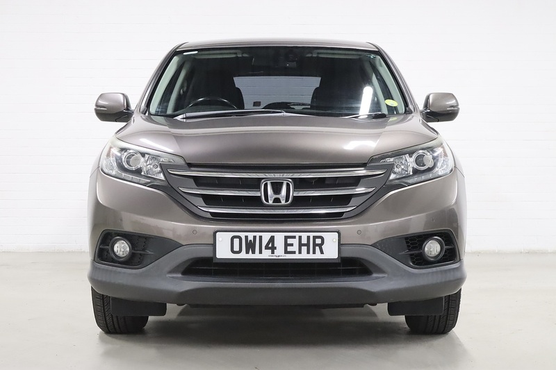 Honda CR-V i-DTEC SE - U2537