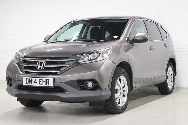 Honda CR-V i-DTEC SE - U2537
