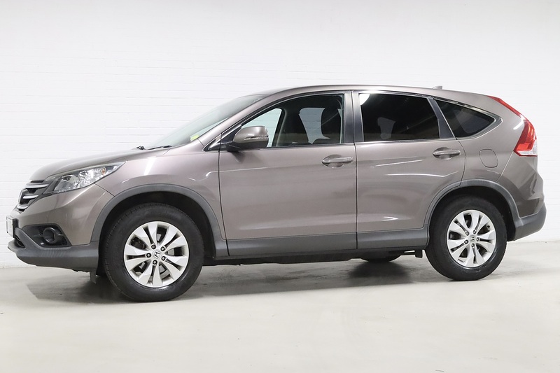 Honda CR-V i-DTEC SE - U2537