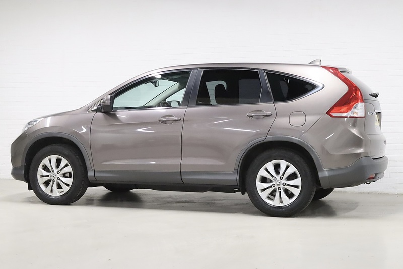 Honda CR-V i-DTEC SE - U2537