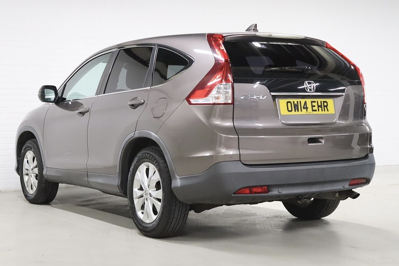 Honda CR-V i-DTEC SE - U2537