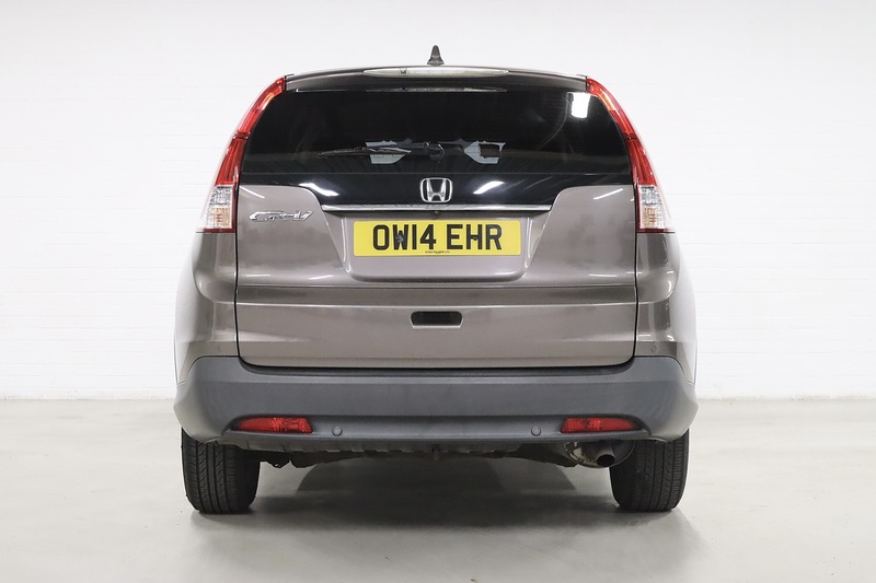 Honda CR-V i-DTEC SE - U2537